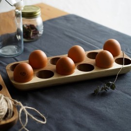 Kiaušinių dėtuvė 12 vietų Kiaušinių dėtuvė 12 vietų