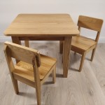 Ąžuolinis vaikiškas komplektas Ąžuolinis vaikiškas komplektas