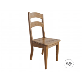 Ąžuolinė kėdė