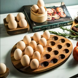 Kiaušinių dėtuvė 24 vietų