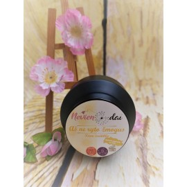 Aromaterapinis kūno/pėdų šveitiklis su Epsom druska AŠ NE RYTO ŽMOGUS Aromaterapinis kūno/pėdų šveitiklis su Epsom druska AŠ NE RYTO ŽMOGUS