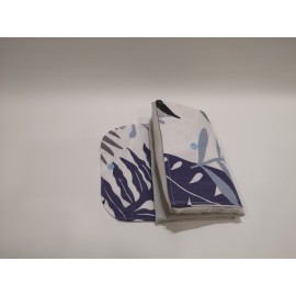  Sulankstomas pirkinių krepšys "žalsvas"