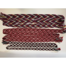 Plati pintinė juosta "violetinė"