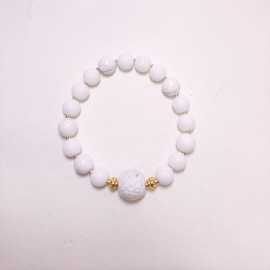 Apyrankė su žadeitu ir hematitu