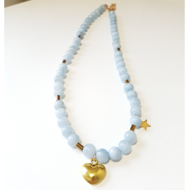 LOVELY STAR | Kaklo papuošalas