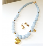 LOVELY STAR | Kaklo papuošalas