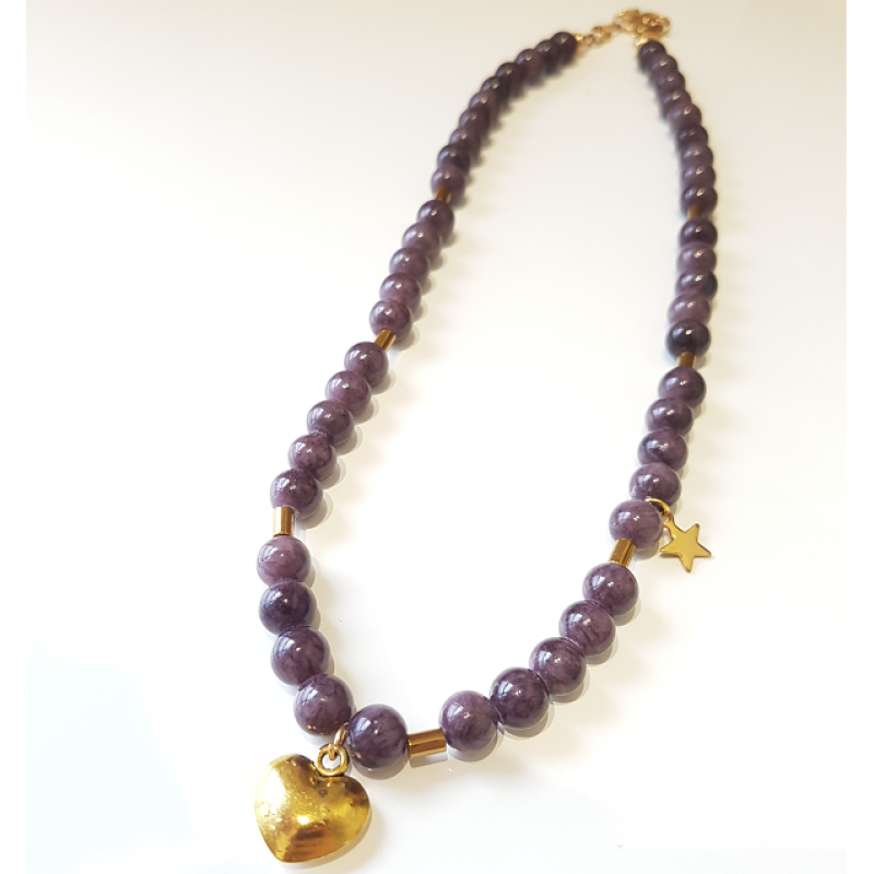 LOVELY STAR | Kaklo papuošalas