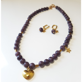 LOVELY STAR | Kaklo papuošalas