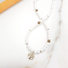  GYVYBĖS MEDIS | KAKLO PAPUOŠALAS 