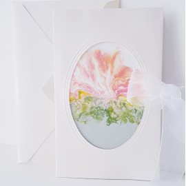 Vokelis pinigėliams „Rododendras“