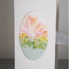 Vokelis pinigėliams „Rododendras“