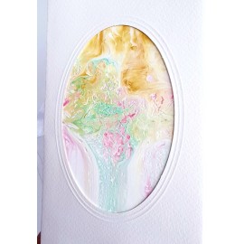 Vokelis pinigėliams „Gausybės taurė“