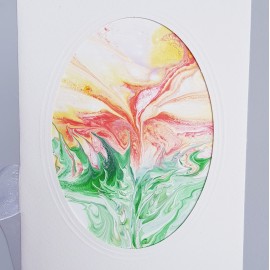 Vokelis pinigėliams „Floribunda“