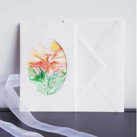 Vokelis pinigėliams „Floribunda“