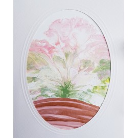 Vokelis pinigėliams „Mamos rožynas“