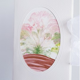 Vokelis pinigėliams „Mamos rožynas“