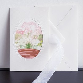 Vokelis pinigėliams „Mamos rožynas“