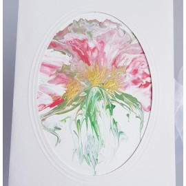 Vokelis pinigėliams „Gvazdikėliai“