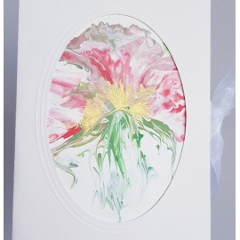 Vokelis pinigėliams „Gvazdikėliai“