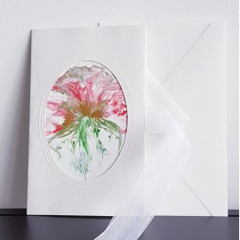 Vokelis pinigėliams „Gvazdikėliai“