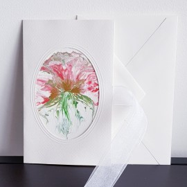 Vokelis pinigėliams „Gvazdikėliai“