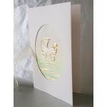 Vokelis pinigėliams „Atriedėjo džiaugsmas“