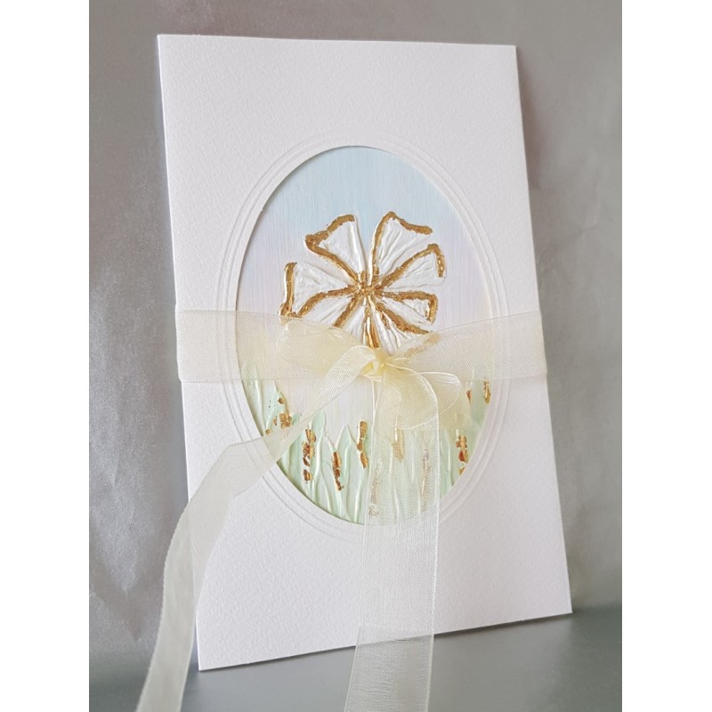 Vokelis pinigėliams „Ramunė“ 