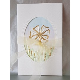 Vokelis pinigėliams „Ramunė“ 