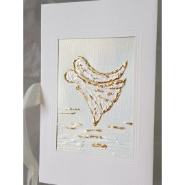 Vokelis pinigėliams „Po angelo sparnais“