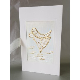 Vokelis pinigėliams „Po angelo sparnais“