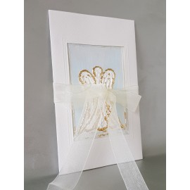 Vokelis pinigėliams „Angelas sargas“ 