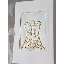 Vokelis pinigėliams „Angelas sargas“ 