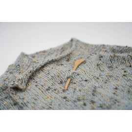 Smiltys | alpakos vilnos megztinis