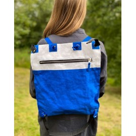 Plaunamo popieriaus kuprinė | popierius