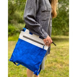 Plaunamo popieriaus kuprinė | popierius