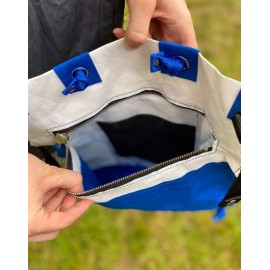 Plaunamo popieriaus kuprinė | popierius