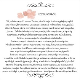 Akmenukų apyrankė. Nemokamas siuntimas. 