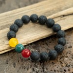 Akmenukų apyrankė "Lietuva". Nemokamas siuntimas. 