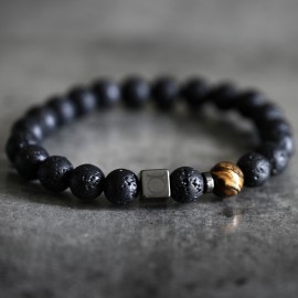 Lavos apyrankė su zodiako ženklu (pasirinktinai). Nemokamas siuntimas. 