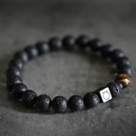 Lavos apyrankė su zodiako ženklu (pasirinktinai). Nemokamas siuntimas. 