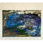 Paveikslas Rytas nendrėse