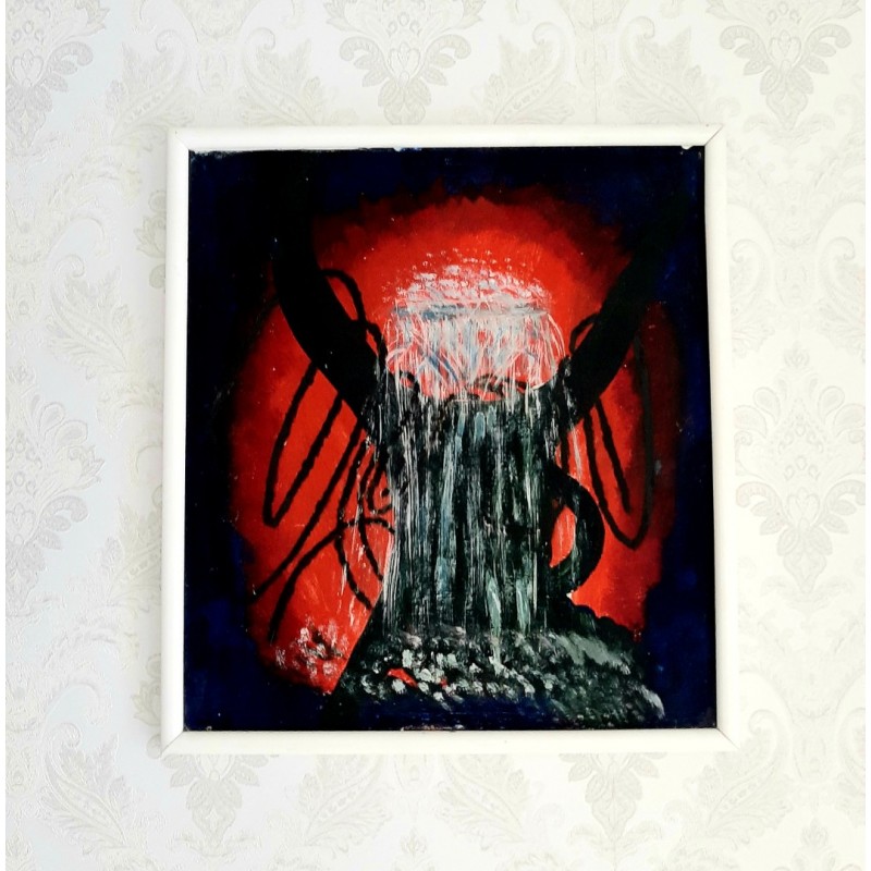 Paveikslas Krioklys Paveikslas Krioklys