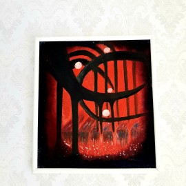 Paveikslas Žydėjimas