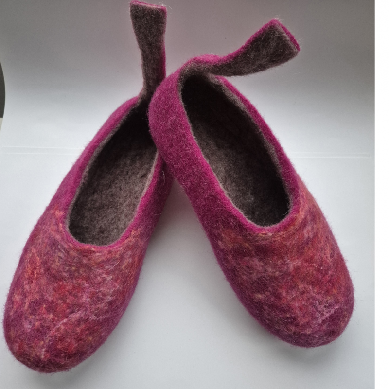 41 dydžio šlepetės