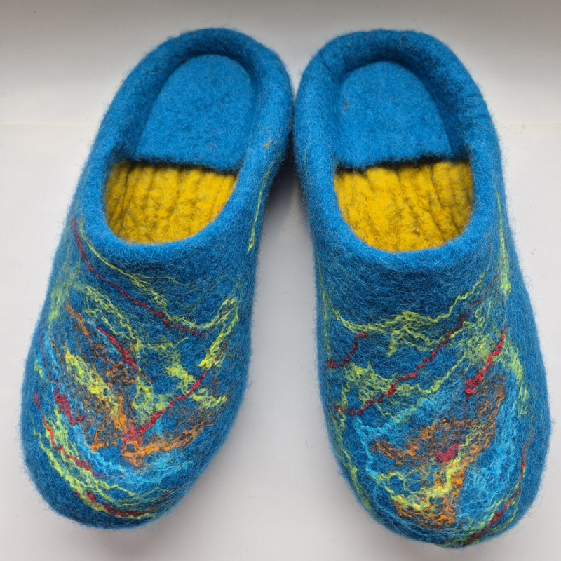 38 dydžio šlepetės