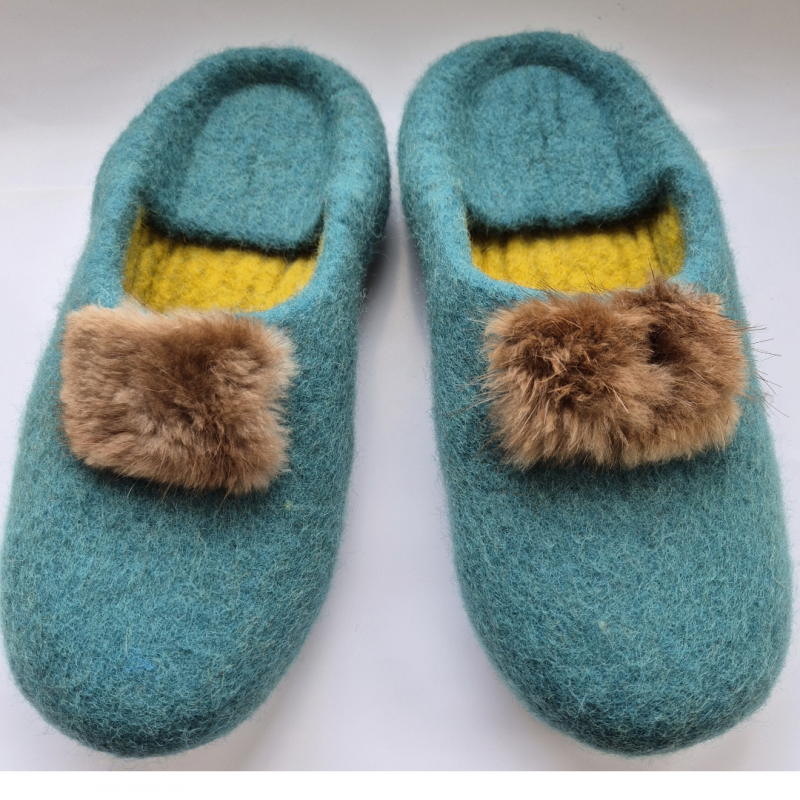 40 dydžio šlepetės