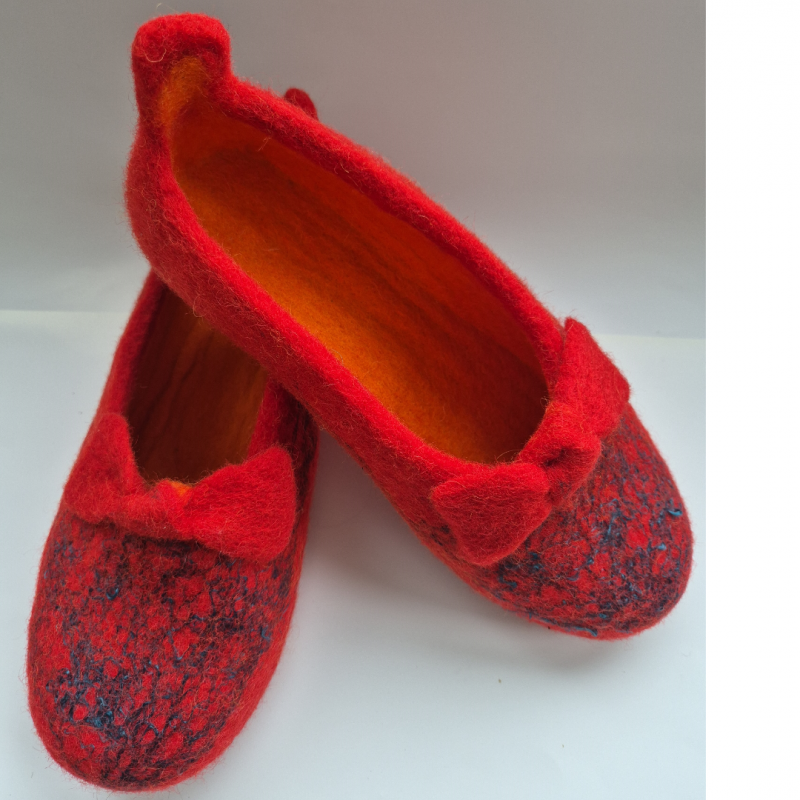 39 dydžio šlepetės