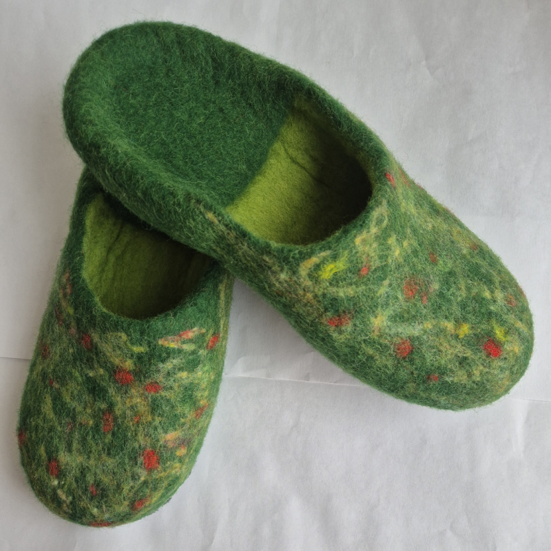 39 dydžio šlepetės