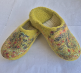 38 dydžio šlepetės