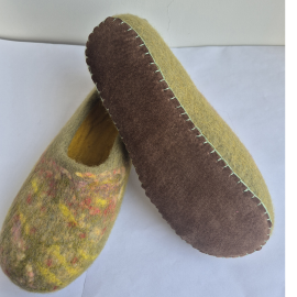 40 dydžio šlepetės